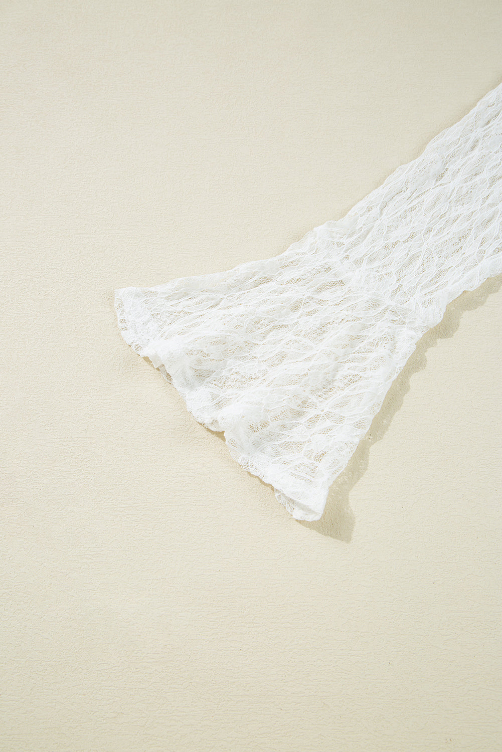 Lace Bell Blouse